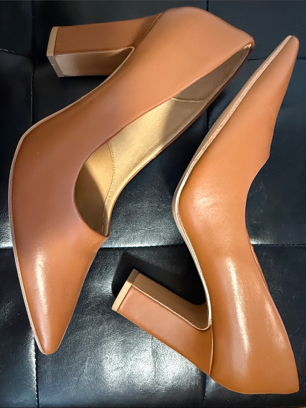 Terry Women’s Heels size 8.5